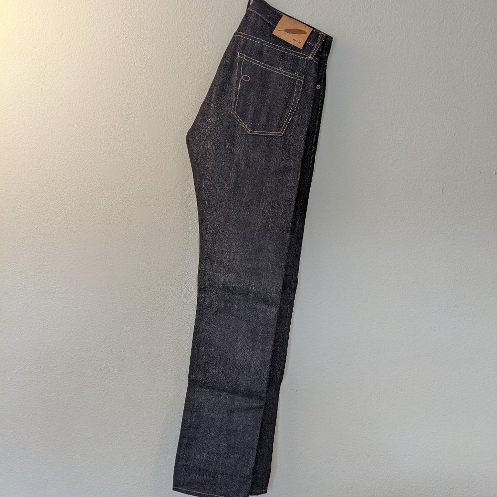 Rogue Territory Stanton 16.75oz Slub Denim
